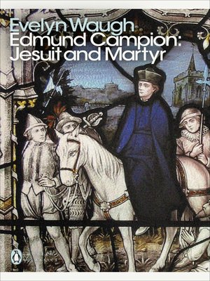 cover image of Edmund Campion